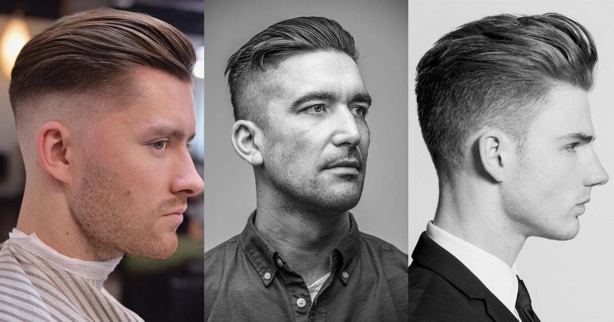 ทรงผม Undercut ผู้ชายที่เปลี่ยนลุคธรรมดา ให้ดูคม เท่ และมั่นใจตั้งแต่ครั้งแรกที่ตัด